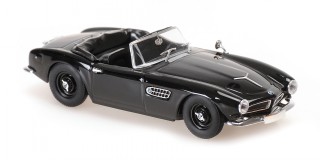 BMW 507 1957 schwarz Modellauto 940022511 Maxichamps 1:43
