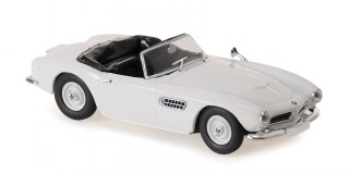 BMW 507 1957 weiss Modellauto 940022510 Maxichamps 1:43