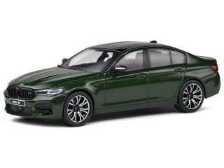 BMW M5 F90 Competition grün Modellauto S4312701 Solido 1:43
