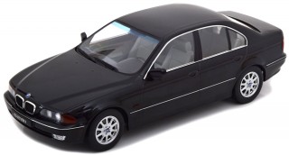 BMW e39 528i 1995 schwarz metallic Modellauto 181053 KK-Scale 1:18