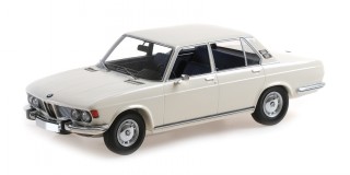 BMW e3 2500 1968 weiss Modellauto 155029202 Minichamps 1:18