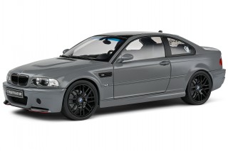 BMW e46 M3 Coupe 2000 Nardo grau Streetfighter Modellauto S1806508 Solido 1:18
