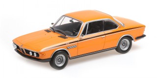 BMW e9 3.0 CSL 1971 orange Modellauto 155028131 Minichamps 1:18