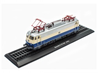 Baureihe E 10 1266 Deutsche Bundesbahn 1962 Zug Modell 3121 Atlas 1:87