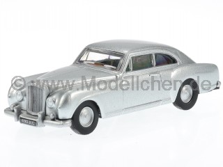Bentley S1 Continental Fastback shell grey Modellauto 76BCF001 Oxford 1:76