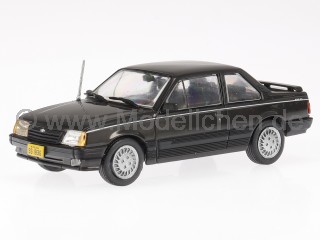 Chevrolet Monza 500 EF 1990 grün Basis Opel Ascona C Modellauto 1:43