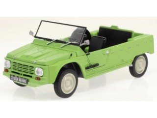 Citroen Mehari 1970 hellgrün Modellauto WB124079 Whitebox 1:24