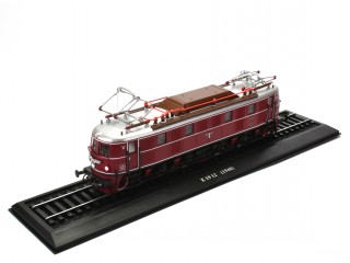DR E 19 12 Deutsche Reichsbahn 1940 Eisenbahn Modell 153105 Atlas 1:87