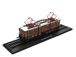 EG5 22 501 E 91 Deutsche Reichsbahn 1926 Zug Modell 7153106 Atlas 1:87