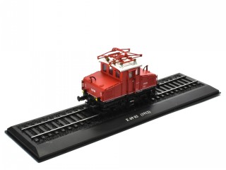 E 69 03 Lokalbahn AG LAG 1912 Eisenbahn Zug Modell 7153114 Atlas 1:87