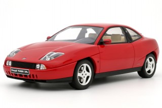 Fiat Coupe Turbo 20V Speed Red 1997 Modellauto OT1100 Otto 1:18
