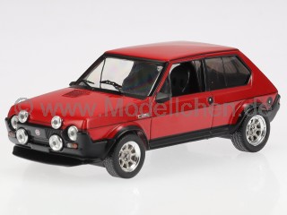 Fiat Ritmo Abarth Gruppe 2 1979 rot Modellauto CLC465 IXO 1:43