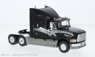 Ford Aeromax 1990 schwarz LKW Truck Modellauto TR179 IXO 1:43