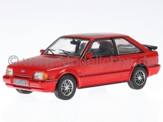 Ford Escort Mk4 XR3 1990 rot Modellauto CLC395 IXO 1:43