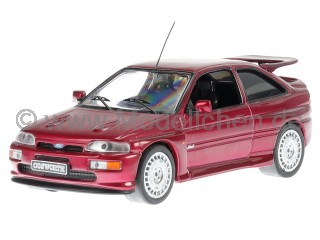 Ford Escort RS Cosworth Monte Carlo 94 lila Modellauto CLC384 IXO 1:43