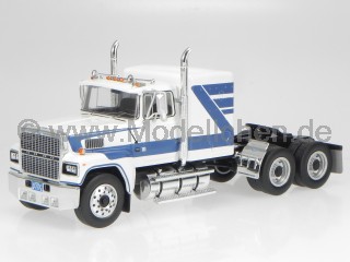 Ford LTL-9000 1978 weiss-blau LKW Truck Modellauto IXOTR062 IXO 1:43