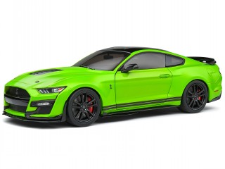 Ford Mustang Shelby GT500 2020 grün Modellauto S1805902 Solido 1:18