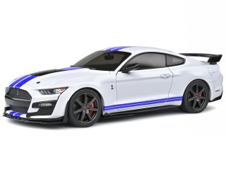 Ford Mustang Shelby GT500 Fast Track 2020 weiss Modellauto S1805904 Solido 1:18
