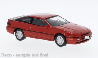 Ford Probe GT Turbo 1989 rot Modellauto CLC540 IXO 1:43