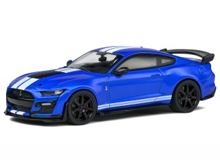 Ford Shelby Mustang blau Modellauto 421437060-S4311502 Solido 1:43