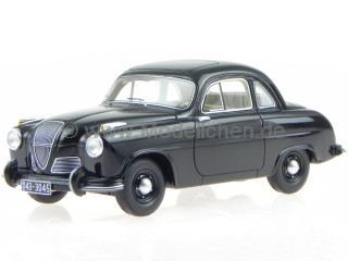 Hanomag Partner 1951 schwarz Modellauto 43045 BOS 1:43