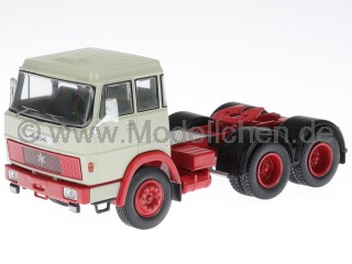 Henschel HS 19 TS 1966 grau LKW Truck Modellauto IXOTR085 IXO 1:43