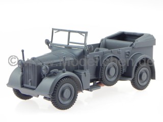 Horch 901 1937 dunkelgrau Modellauto WB257 Whitebox 1:43