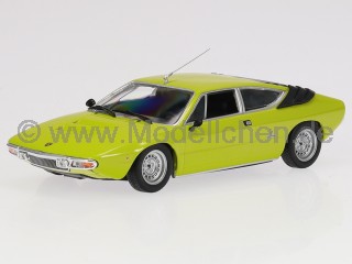 Lamborghini Urraco 1974 grün Modellauto 940103320 Maxichamps 1:43