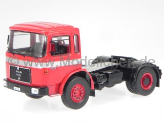MAN 16.320 rot Zugmaschine LKW Truck Modellauto IXOTR055 IXO 1:43