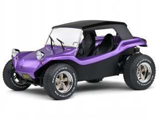 Manx Mey Buggy lila Modellauto S1802706 Solido 1:18