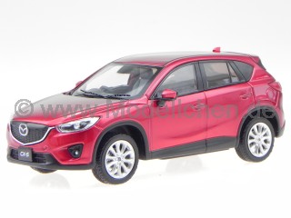 Mazda CX-5 CX 5 CX5 2013 rot metallic Modellauto F43-073 F43 1:43