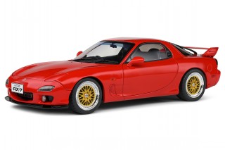 Mazda RX-7 FD RS rot Modellauto S1810602 Solido 1:18