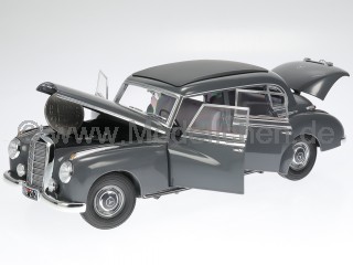 Mercedes 300 1952 dunkel grau Modellauto 183591 Norev 1:18