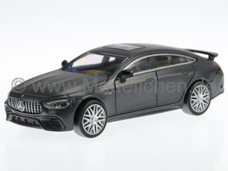 Mercedes AMG GT63 S 2019 matt grau LHD Modellauto pa55282L Para 1:64