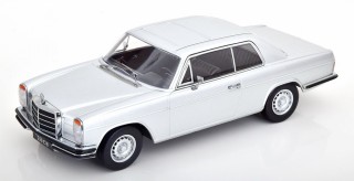Mercedes C114 250C /8 Coupe 1969 silber Modellauto 181162 KK-Scale 1:18
