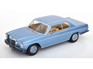 Mercedes C114 280C /8 Coupe 1969 blau Modellauto 181161 KK-Scale 1:18