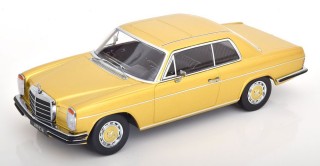 Mercedes C114 280C /8 Coupe 1969 gold Modellauto 181163 KK-Scale 1:18