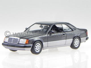Mercedes C124 320 CE 1992 violan Modellauto 940037020 Maxichamps 1:43