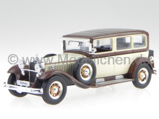 Mercedes W08 460 Pullman Typ Nürburg 1929 Modellauto deAgostini 1:43