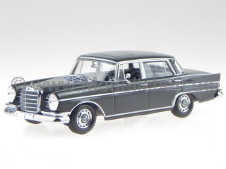 Mercedes W111 300 SEL 1963 d-grau Modellauto 940035201 Maxichamps 1:43