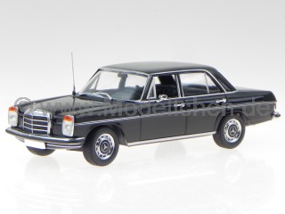 Mercedes W115 /8 200 1968 schwarz Modellauto 940034005 Maxichamps 1:43