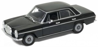 Mercedes W115 220 schwarz Modellauto 24091 Welly 1:24