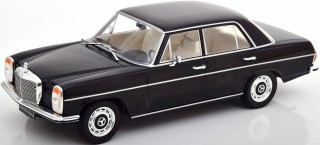 Mercedes W115 /8 220 1972 schwarz Modellauto 18117 MCG 1:18