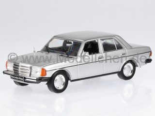 Mercedes W123 200 D silber Modellauto IXOCLC340N IXO 1:43
