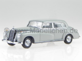 Mercedes W186 300 Adenauer 51 grau Modellauto940039061 Maxichamps 1:43