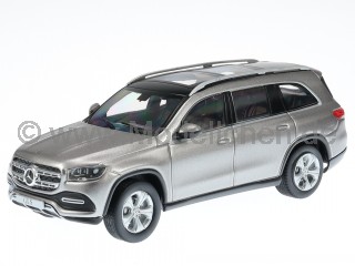 Mercedes X167 GLS 2019 mojavesilver Modellauto B66960620 Z-Models 1:43