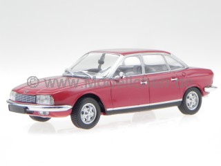 NSU Ro 80 derbyrot II 1967 Modellauto 940015402 Maxichamps 1:43