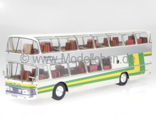 Neoplan NH 22L Skyliner Bus 1983 Modellauto Bus006 IXO 1:43