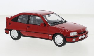 Opel Kadett E GSI 1985 rot Modellauto WB124164 Whitebox 1:24