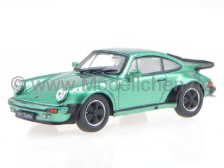 Porsche 911 930 Turbo 1975 Modellauto Atlas 1:43